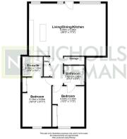 Apartment 2, Thirkill House, Pannal.jpg