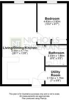 Apartment 37, Thirkill House, Pannal.JPG