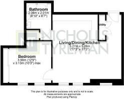 Apartment 30, Thirkill House, Pannal.jpg