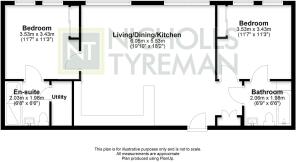 Apartment 19, Thirkill House, Pannal.jpg