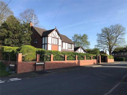 Galahad Way, Stourport-On-Severn, Worcestershire