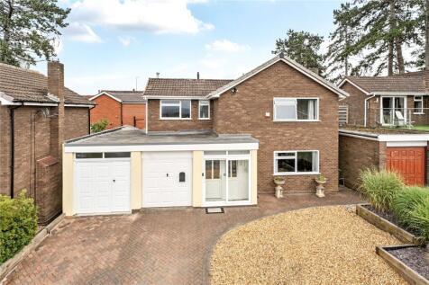 Ludgate Avenue, Kidderminster, Worcestershire