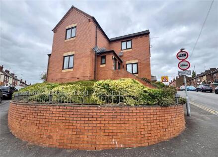 Park Rise, Kidderminster, Worcestershire