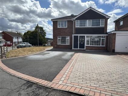 Abberley Avenue, Stourport-on-Severn, Worcestershire