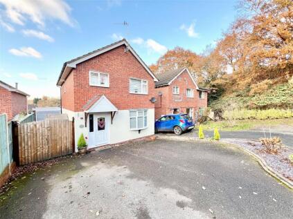 Humphries Drive, Kidderminster, Worcestershire