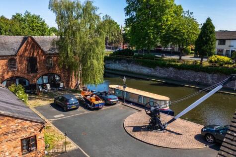 Parkes Quay, Stourport-on-Severn, Worcestershire