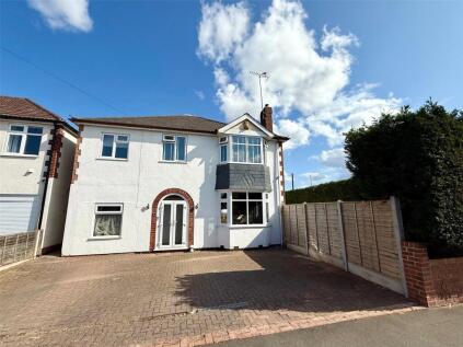 Francis Road, Stourport-on-Severn, Worcestershire