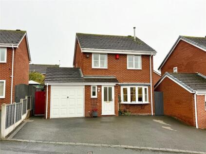 Avocet Drive, Kidderminster, Worcestershire