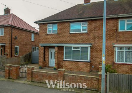 Lyndhurst Avenue, Skegness