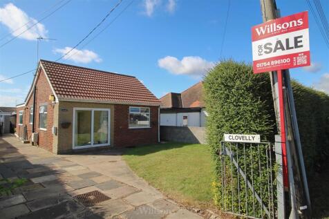 Sea Lane, Ingoldmells, Skegness