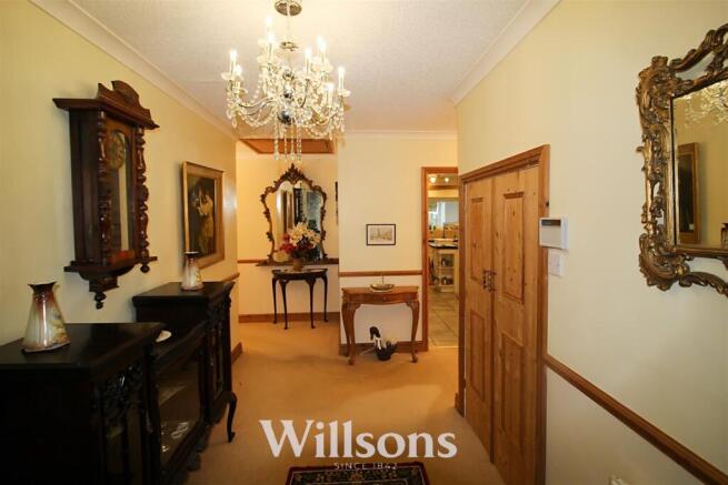 Entrance Hallway