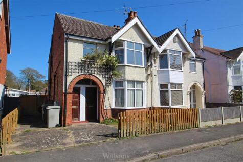 Wilford Grove, Skegness