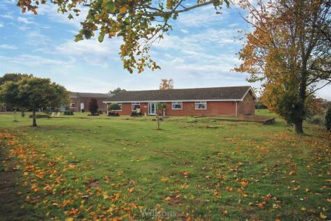 Claxey Bank, Friskney, Boston