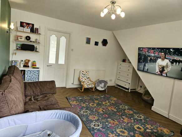 Front Lounge Dining Room