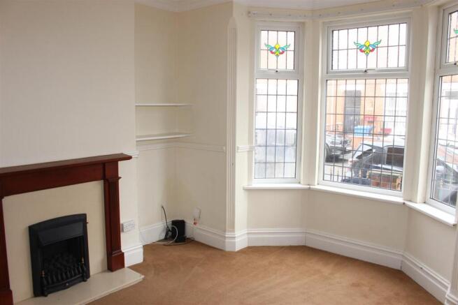 Front Lounge