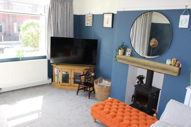 Front Lounge