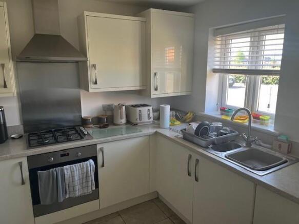 Front Kitchen