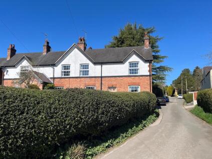Alley Walk, off Main Road, Brailsford, Ashbourne, Derbyshire