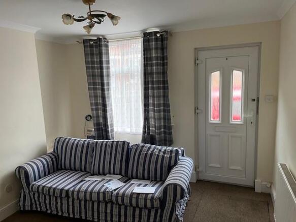 Front Lounge