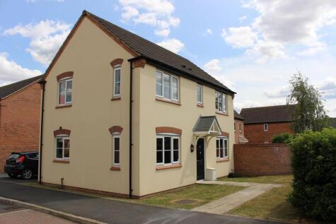 Chilham Way, Boulton Moor, Derby