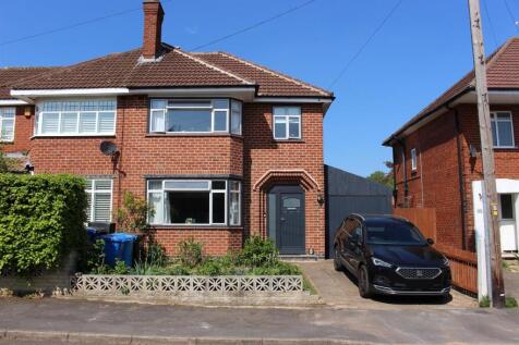 Harewood Road, Allestree, Derby