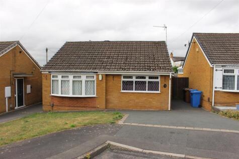 Briar Close, Chaddesden, Derby