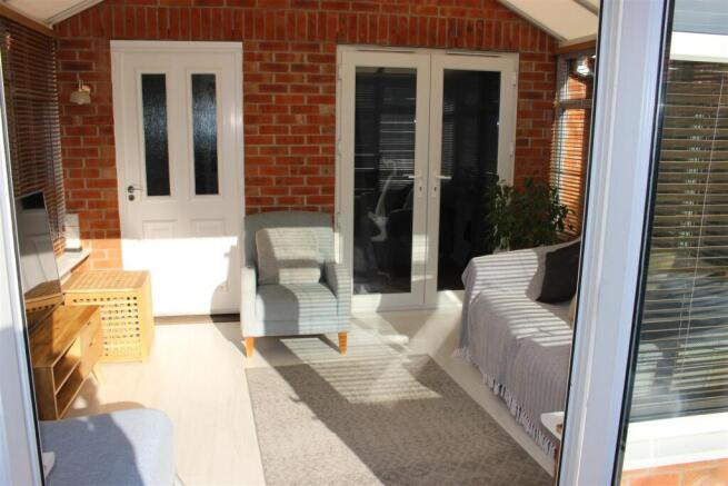 Large Conservatory