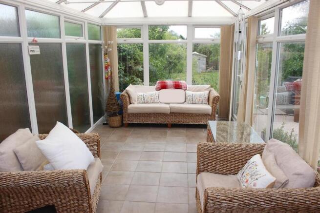 Large Conservatory