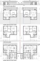 Floor/Site plan 1