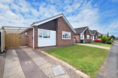 Portland Crescent, Shrewsbury