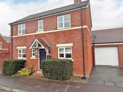 Seacole Way, Copthorne, Shrewsbury