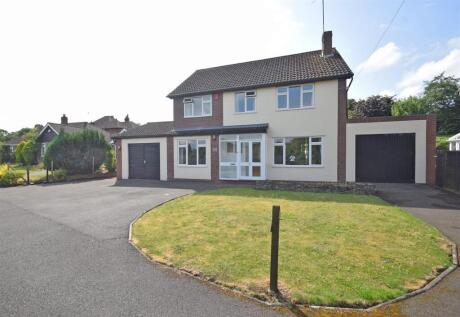 Roman Road, Shrewsbury