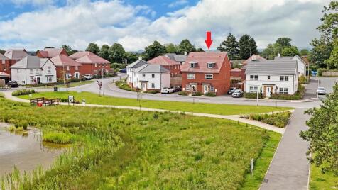 Bligny Crescent, Bicton Heath, Shrewsbury