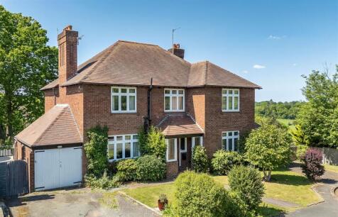 Bryn Road, The Mount, Shrewsbury