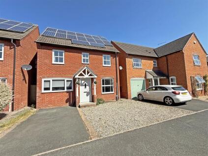 Windmill Meadow, Wem, Shrewsbury
