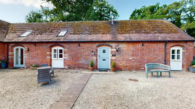 Netley Old Hall Farm Wrekin Barn Front.jpg