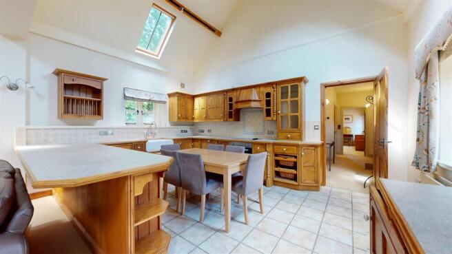 Netley Old Hall Farm Wrekin Barn Kitchen.jpg