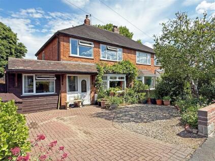 Richmond Drive, Shrewsbury