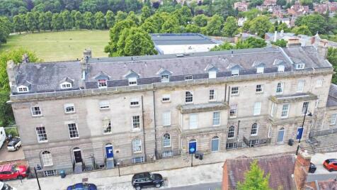 Claremont Bank, Shrewsbury