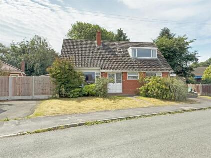 The Oval, Bicton, Shrewsbury