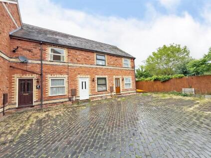 All Saints Terrace, Castlefields, Shrewsbury