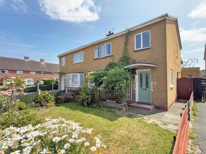 Connynger Crescent, Monkmoor, Shrewsbury