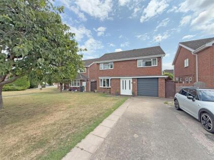 Washford Road, Meole Village, Shrewsbury