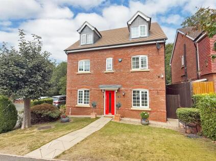 The Chestnuts, Cross Houses, Shrewsbury