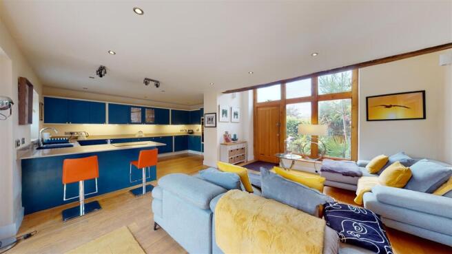 The Buttey, Hatton Barns Day Room with Kitchen.jpg