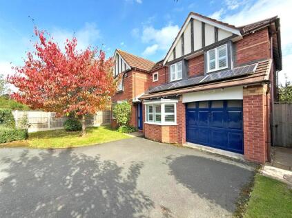 Cavendish Close, Bicton Heath, Shrewsbury