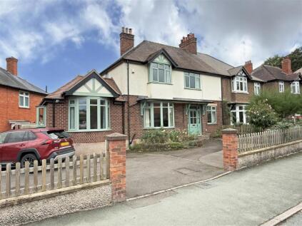 Woodfield Road, Copthorne, Shrewsbury