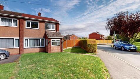 Stretton Close, Sutton Farm, Shrewsbury
