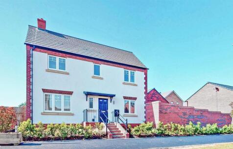 Fox Avenue, The Spinney, Oteley Road, Shrewsbury