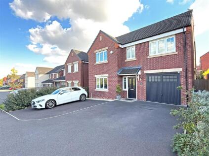 Keevil Close, Weir Hill, Shrewsbury